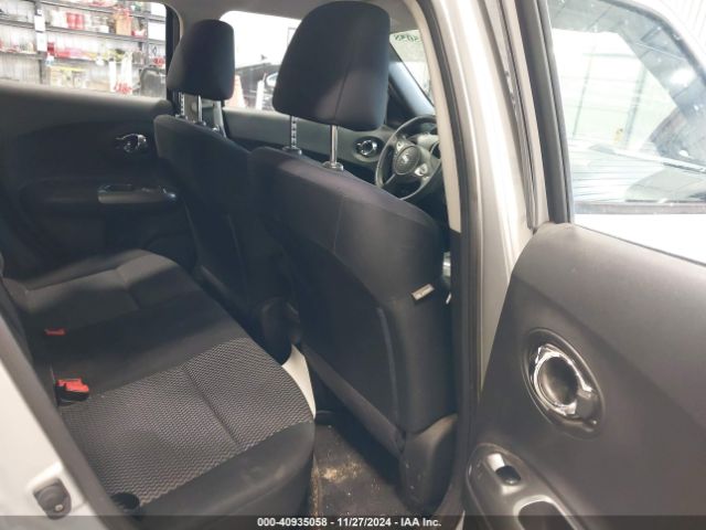 JN8AF5MV8FT558227 Nissan JUKE S
