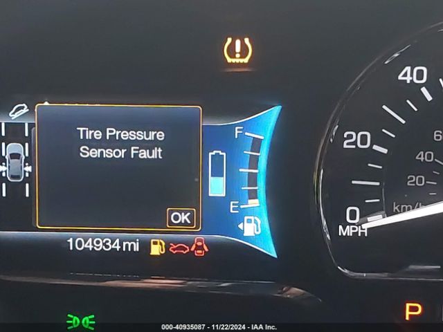3LN6L5MU9HR609882 Lincoln Mkz Hybrid Reserve
