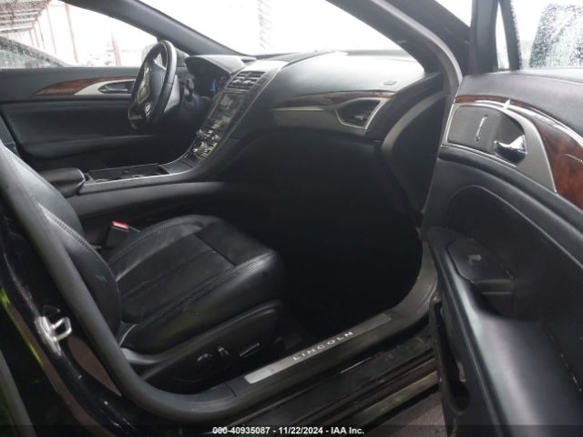 3LN6L5MU9HR609882 Lincoln Mkz Hybrid Reserve