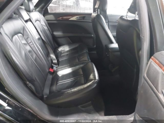 3LN6L5MU9HR609882 Lincoln Mkz Hybrid Reserve