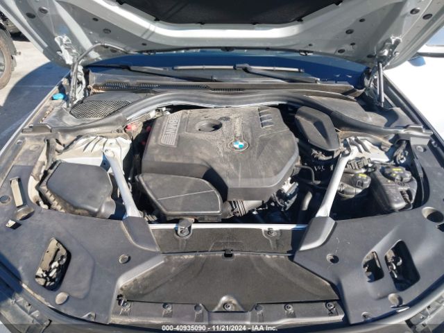 WBAJA5C52JWA56834 BMW 530I