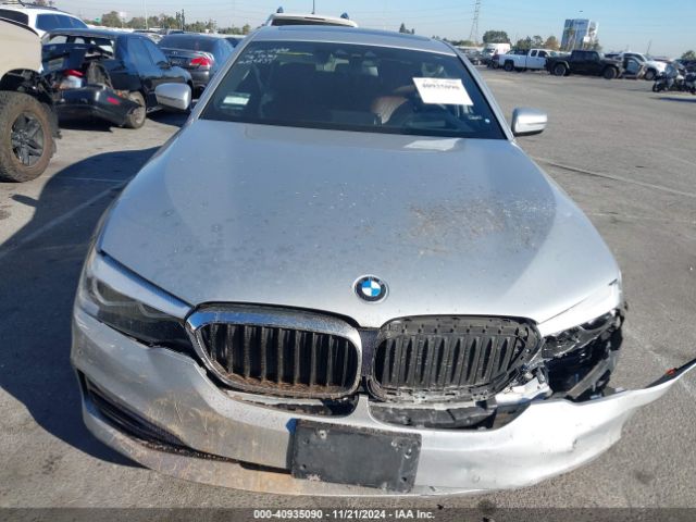 WBAJA5C52JWA56834 BMW 530I