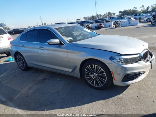WBAJA5C52JWA56834 BMW 530I