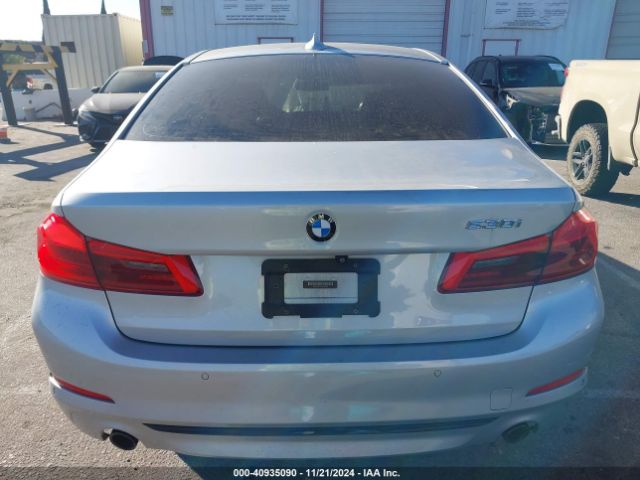 WBAJA5C52JWA56834 BMW 530I