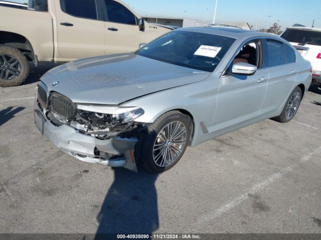 WBAJA5C52JWA56834 BMW 530I