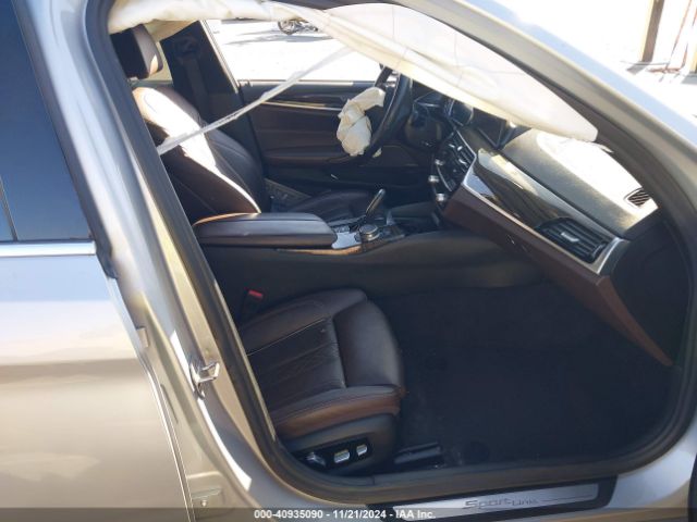 WBAJA5C52JWA56834 BMW 530I