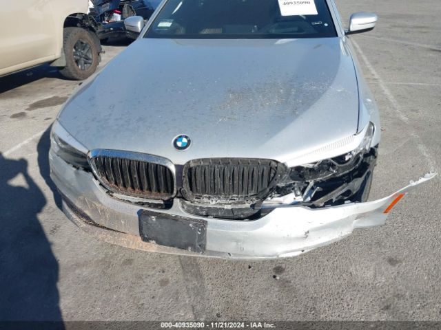 WBAJA5C52JWA56834 BMW 530I