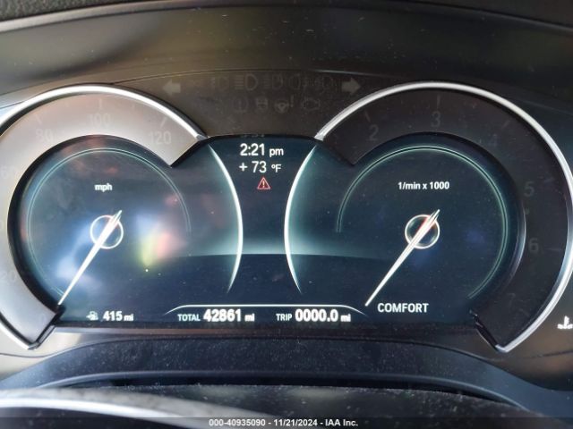 WBAJA5C52JWA56834 BMW 530I
