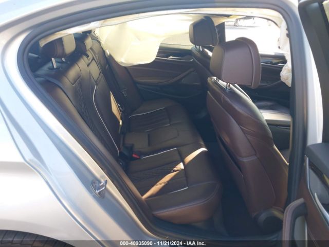 WBAJA5C52JWA56834 BMW 530I