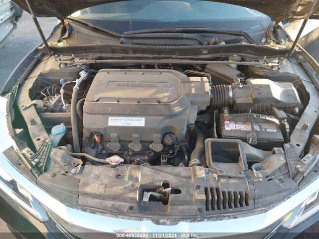 1HGCR3F06GA034798 Honda Accord Ex-l V-6
