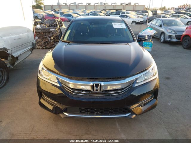 1HGCR3F06GA034798 Honda Accord Ex-l V-6