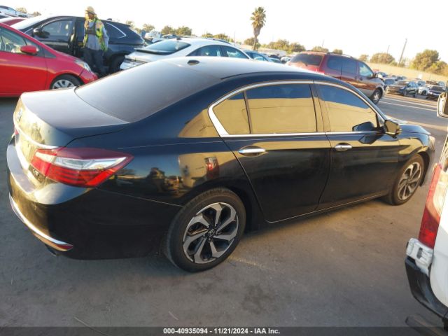 1HGCR3F06GA034798 Honda Accord Ex-l V-6
