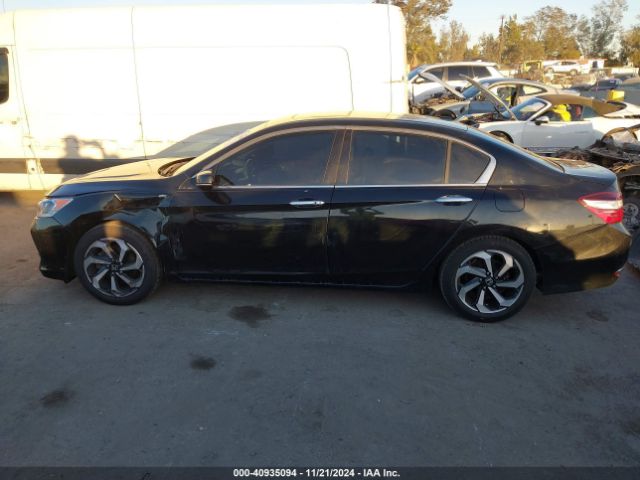 1HGCR3F06GA034798 Honda Accord Ex-l V-6