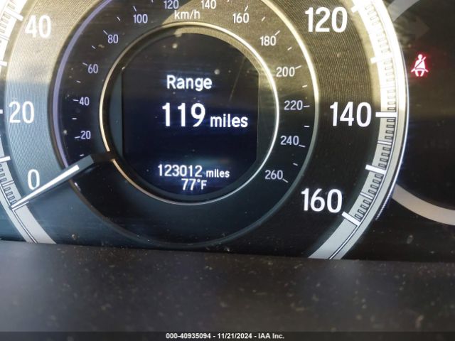 1HGCR3F06GA034798 Honda Accord Ex-l V-6