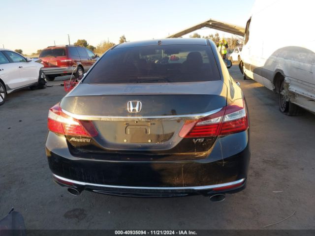 1HGCR3F06GA034798 Honda Accord Ex-l V-6
