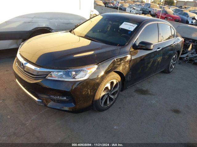 1HGCR3F06GA034798 Honda Accord Ex-l V-6
