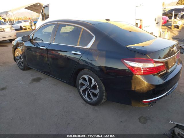 1HGCR3F06GA034798 Honda Accord Ex-l V-6