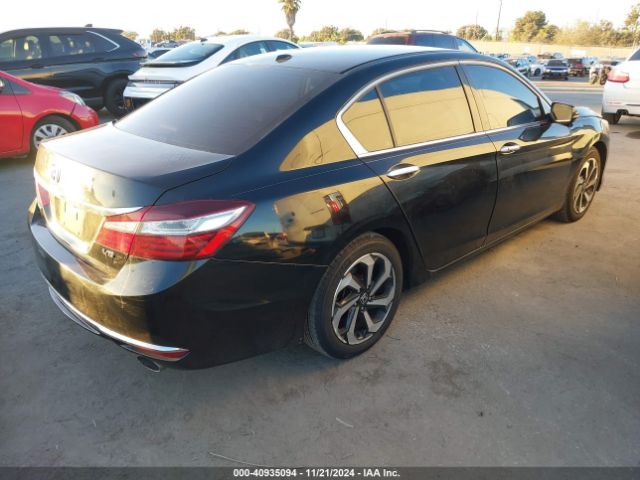 1HGCR3F06GA034798 Honda Accord Ex-l V-6