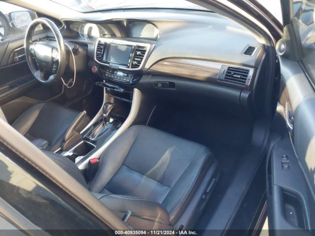 1HGCR3F06GA034798 Honda Accord Ex-l V-6