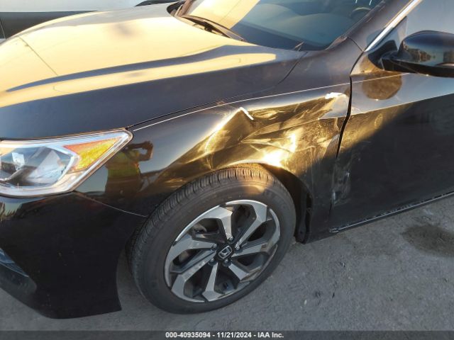 1HGCR3F06GA034798 Honda Accord Ex-l V-6