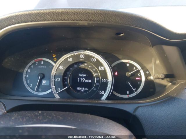 1HGCR3F06GA034798 Honda Accord Ex-l V-6