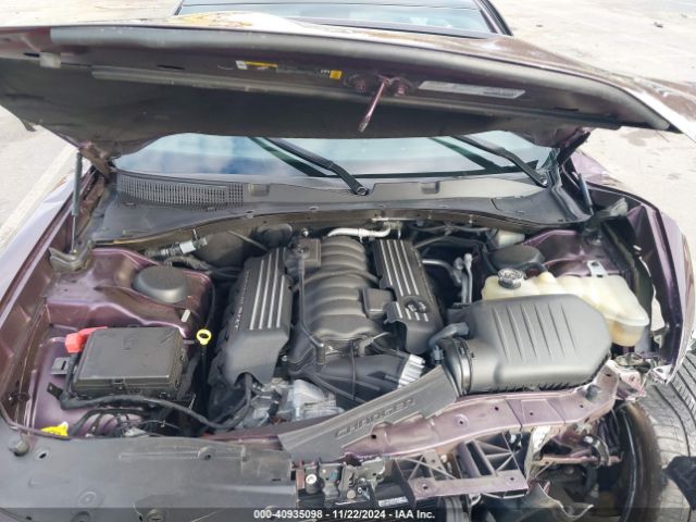 2C3CDXGJ1MH589641 Dodge Charger Scat Pack Widebody Rwd