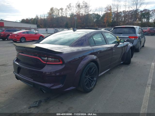 2C3CDXGJ1MH589641 Dodge Charger Scat Pack Widebody Rwd