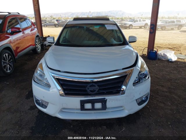 1N4BL3AP2FC243786 Nissan Altima 3.5 Sl