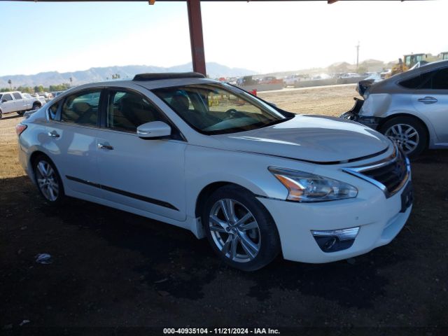 1N4BL3AP2FC243786 Nissan Altima 3.5 Sl