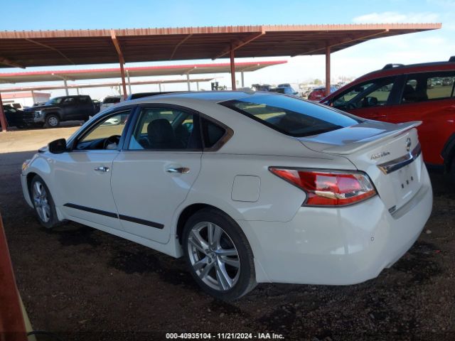 1N4BL3AP2FC243786 Nissan Altima 3.5 Sl