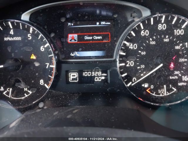 1N4BL3AP2FC243786 Nissan Altima 3.5 Sl