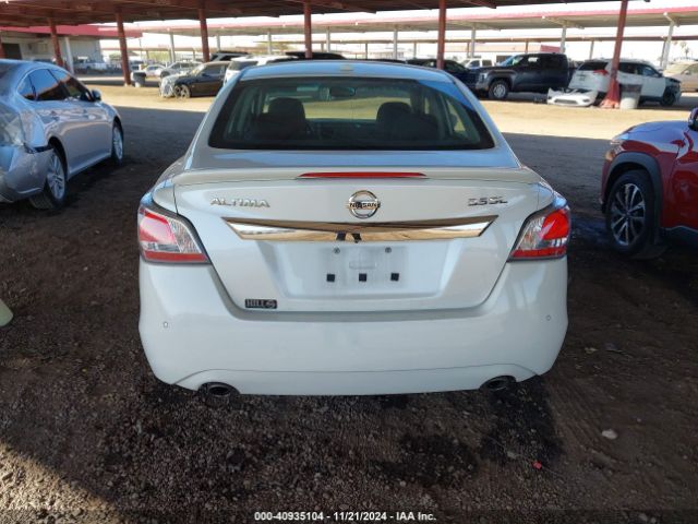 1N4BL3AP2FC243786 Nissan Altima 3.5 Sl
