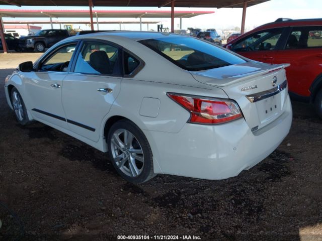 1N4BL3AP2FC243786 Nissan Altima 3.5 Sl