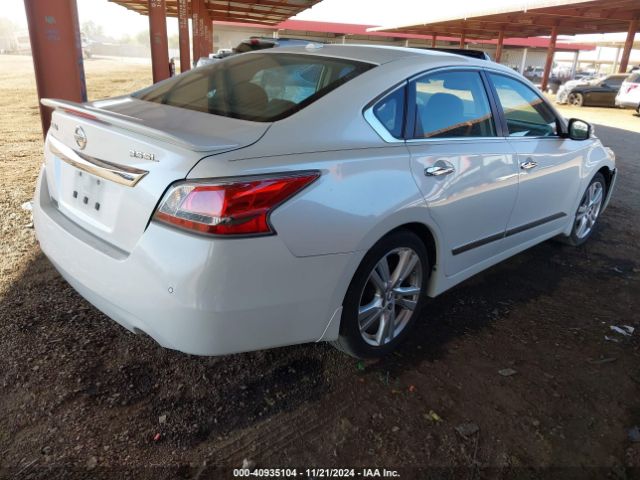 1N4BL3AP2FC243786 Nissan Altima 3.5 Sl