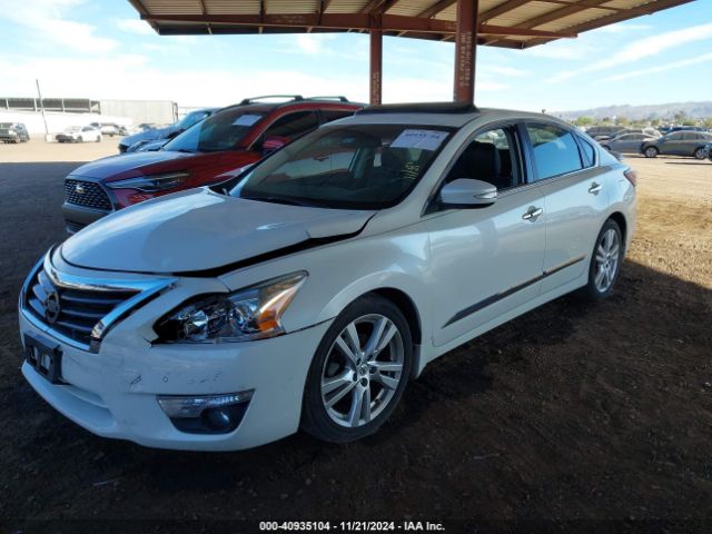 1N4BL3AP2FC243786 Nissan Altima 3.5 Sl