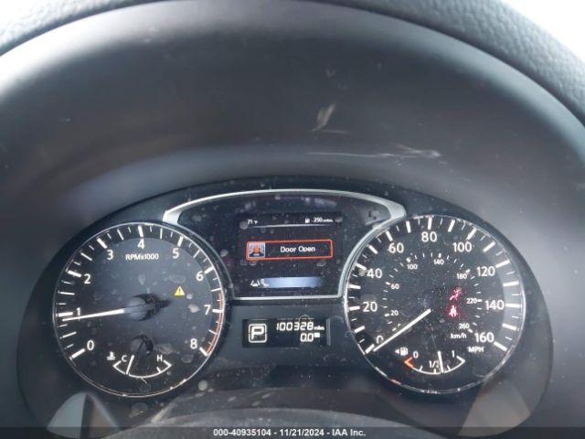 1N4BL3AP2FC243786 Nissan Altima 3.5 Sl
