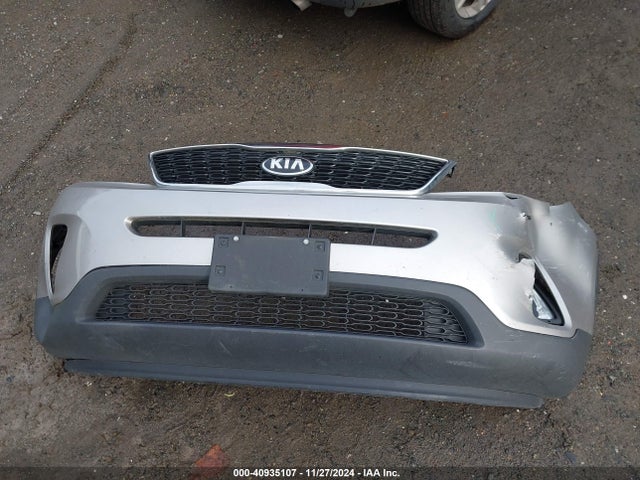 KIA SORENTO LX 2014 5XYKT4A60EG433362 Image 12