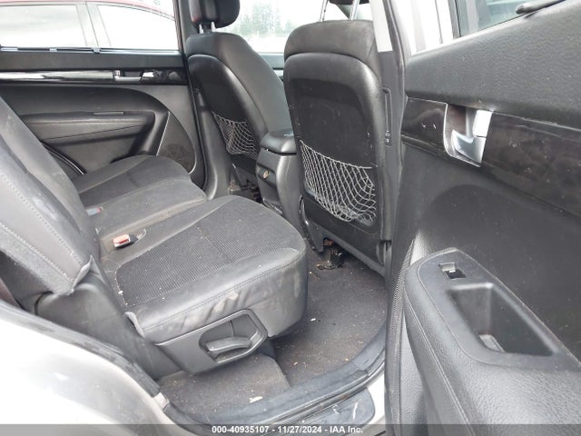 KIA SORENTO LX 2014 5XYKT4A60EG433362 Image 8