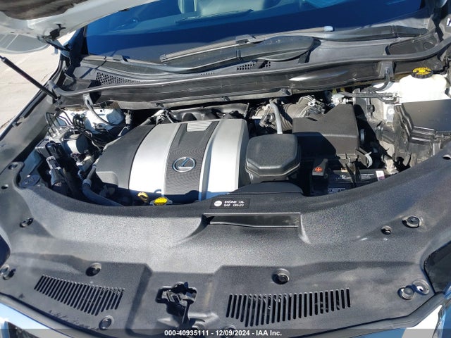 2T2BZMCA2GC043129 Lexus Rx 350 F Sport