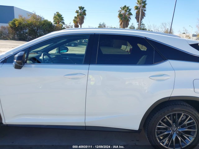 Lexus Rx 350 F Sport 2016 2T2BZMCA2GC043129 Image 14