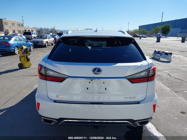 Lexus Rx 350 F Sport 2016 2T2BZMCA2GC043129 Image 16