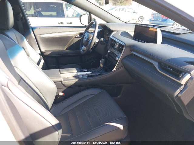2T2BZMCA2GC043129 Lexus Rx 350 F Sport