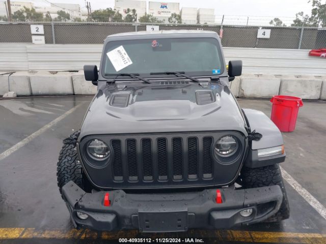 1C4JJXFG9NW191176 Jeep Wrangler Unlimited Rubicon 4x4