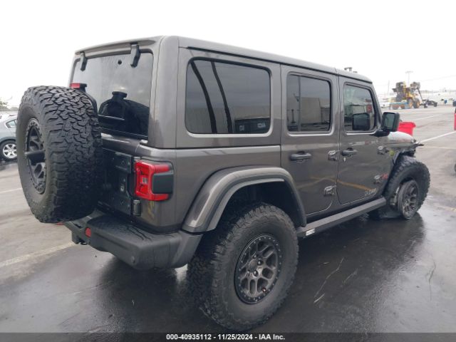 1C4JJXFG9NW191176 Jeep Wrangler Unlimited Rubicon 4x4