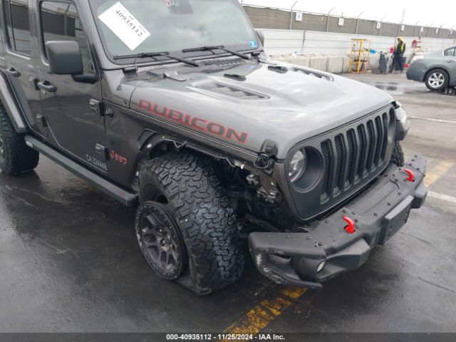 1C4JJXFG9NW191176 Jeep Wrangler Unlimited Rubicon 4x4