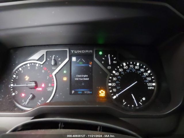5TFLA5DB6RX209041 Toyota Tundra Sr5