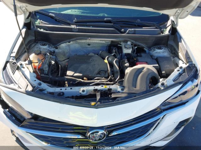 KL4MMBS25MB038585 Buick Encore Gx Fwd Preferred