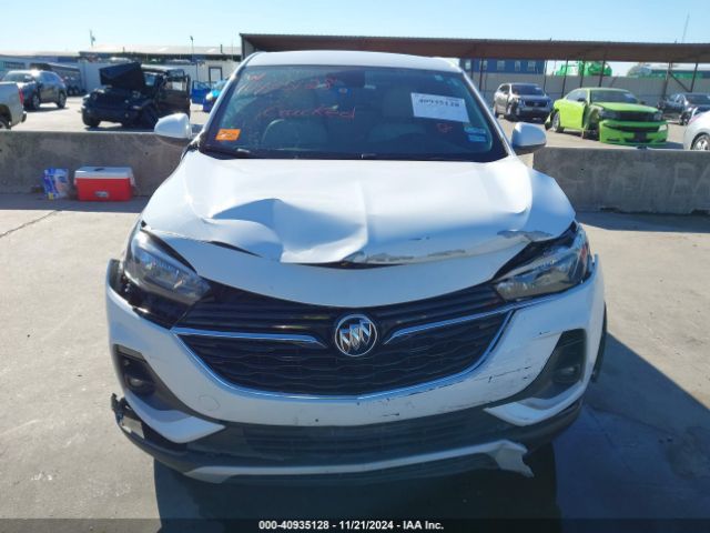KL4MMBS25MB038585 Buick Encore Gx Fwd Preferred