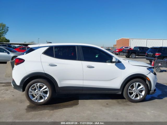 KL4MMBS25MB038585 Buick Encore Gx Fwd Preferred