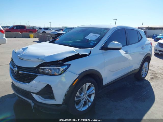 KL4MMBS25MB038585 Buick Encore Gx Fwd Preferred
